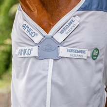 Horseware Amigo Ameco Combi insectendeken waterdichte rug